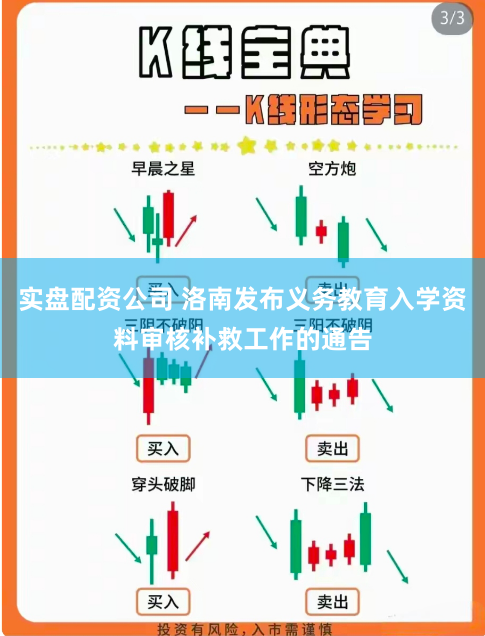 实盘配资公司 洛南发布义务教育入学资料审核补救工作的通告
