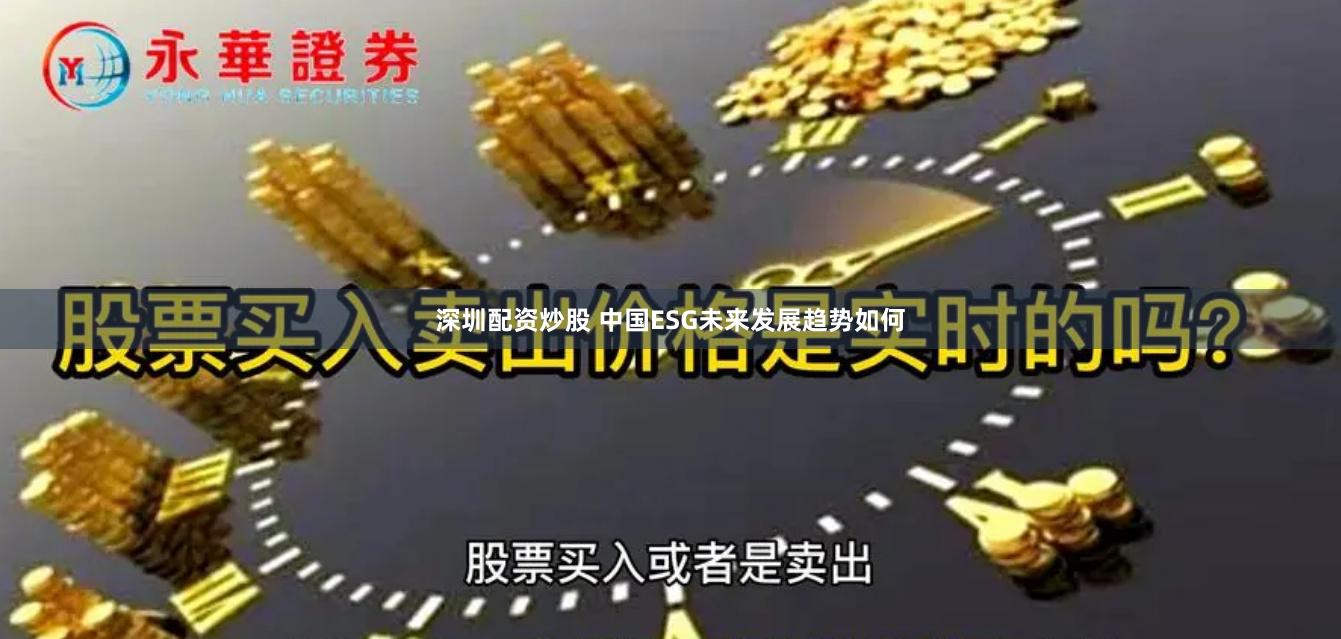 深圳配资炒股 中国ESG未来发展趋势如何