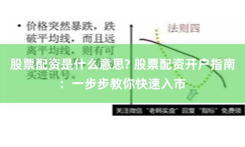 股票配资是什么意思? 股票配资开户指南：一步步教你快速入市